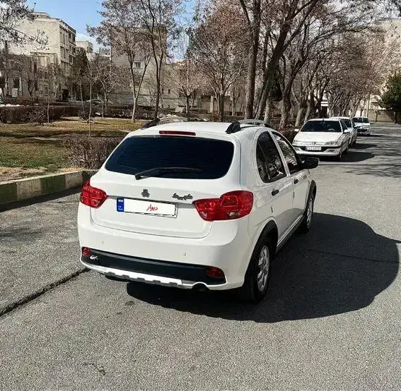 کوییک GX مدل ۴۰۴|خودرو سواری و وانت|اراک, |دیوار