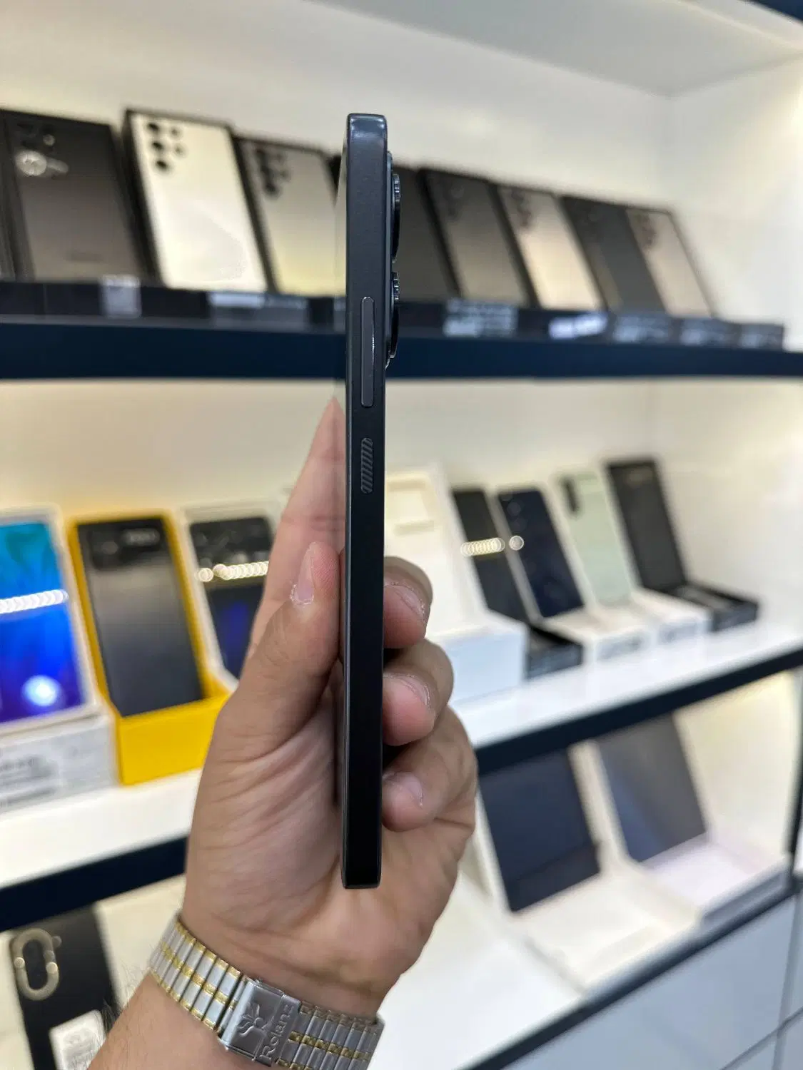 Xiaomi 14T 512GB  12GB  مشابه نو با گارنتی|موبایل|کرج, گوهردشت|دیوار