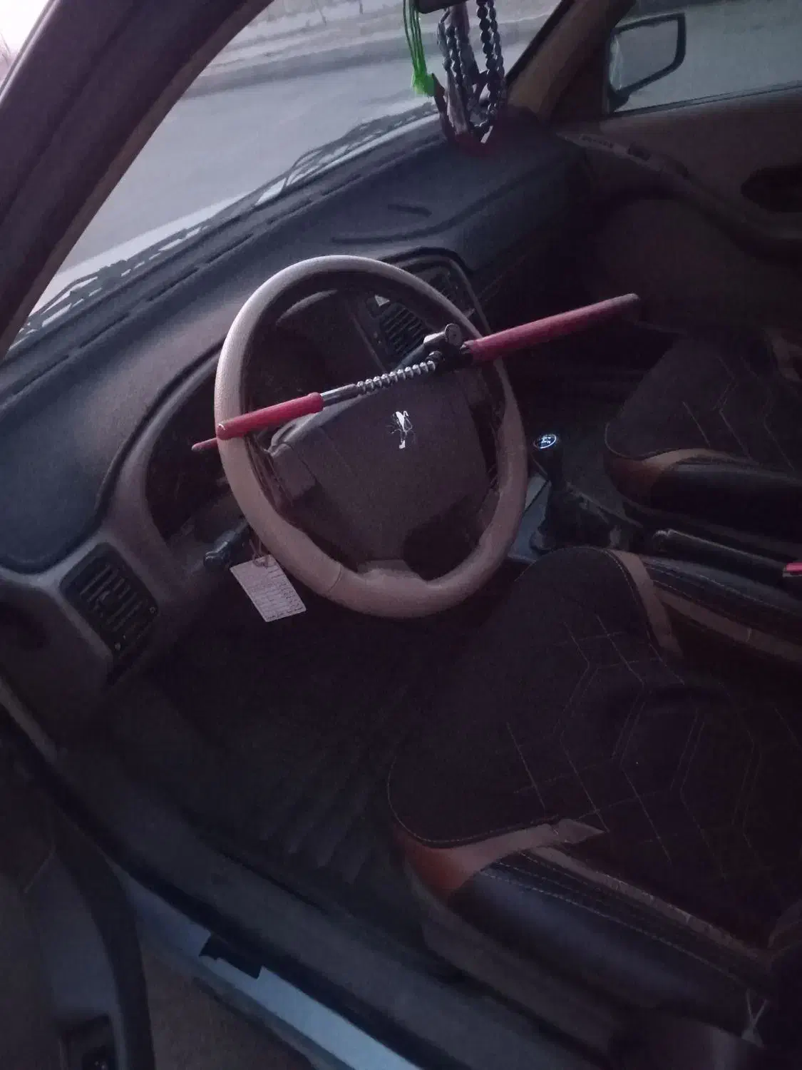 ماشین پژو 4۰۵|خودرو سواری و وانت|آبیک, |دیوار