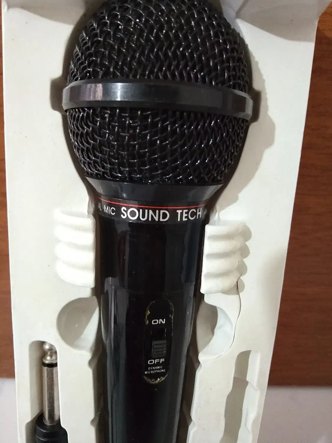 میکروفون در حد نو و سالم|سیستم صوتی خانگی|تبریز, |دیوار