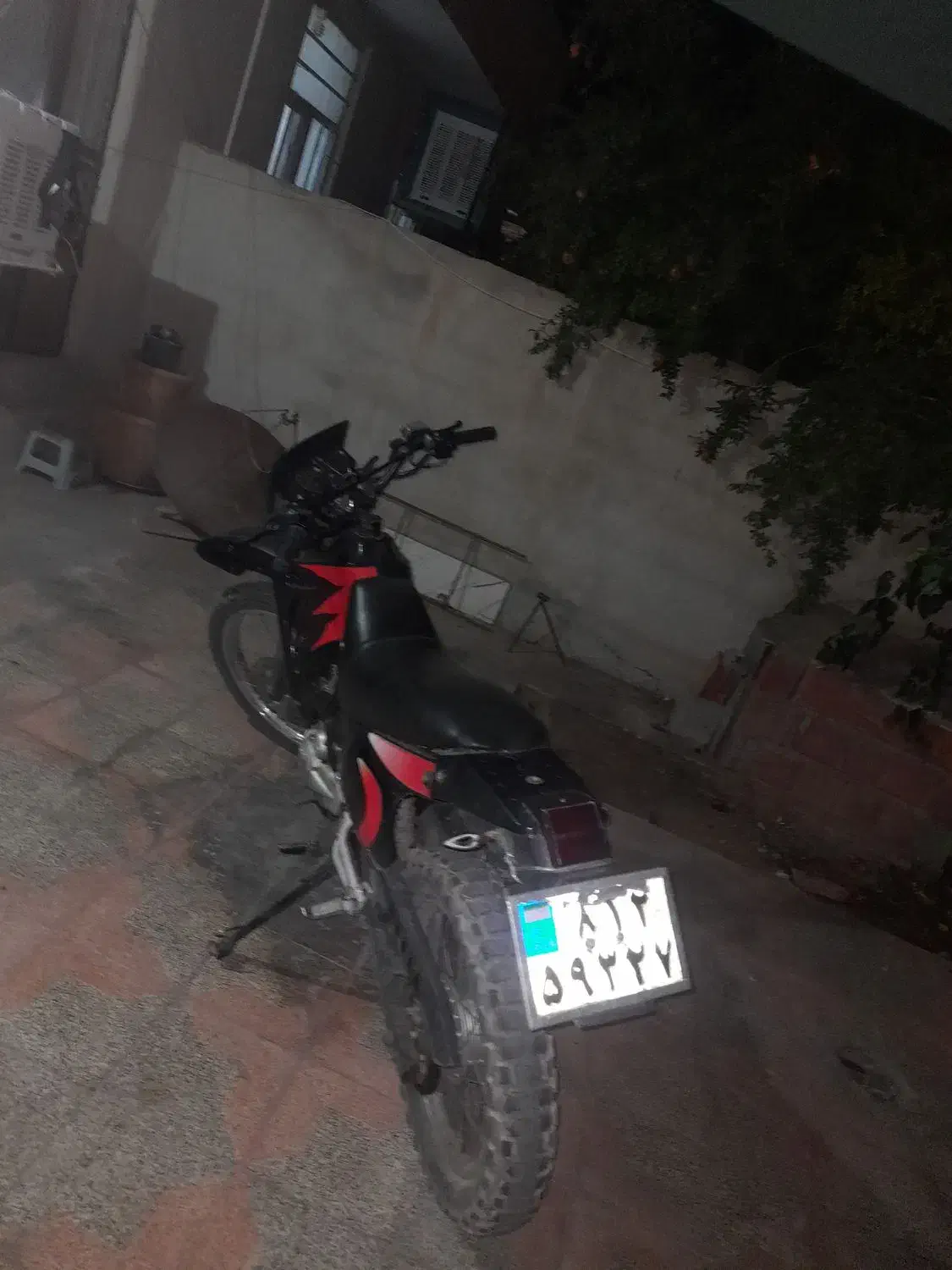 فروش موتور|موتورسیکلت|ماهان, |دیوار