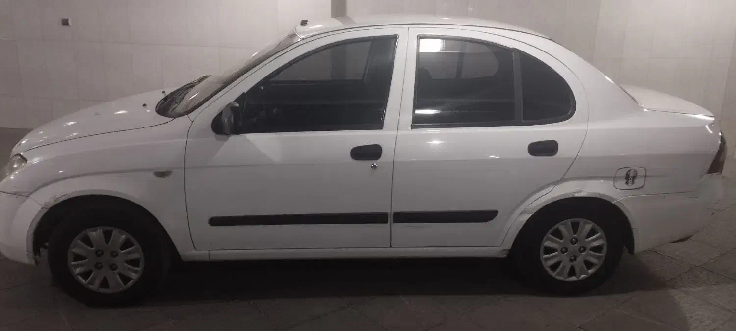 تیبا صندوق دار|خودرو سواری و وانت|اصفهان, برازنده|دیوار