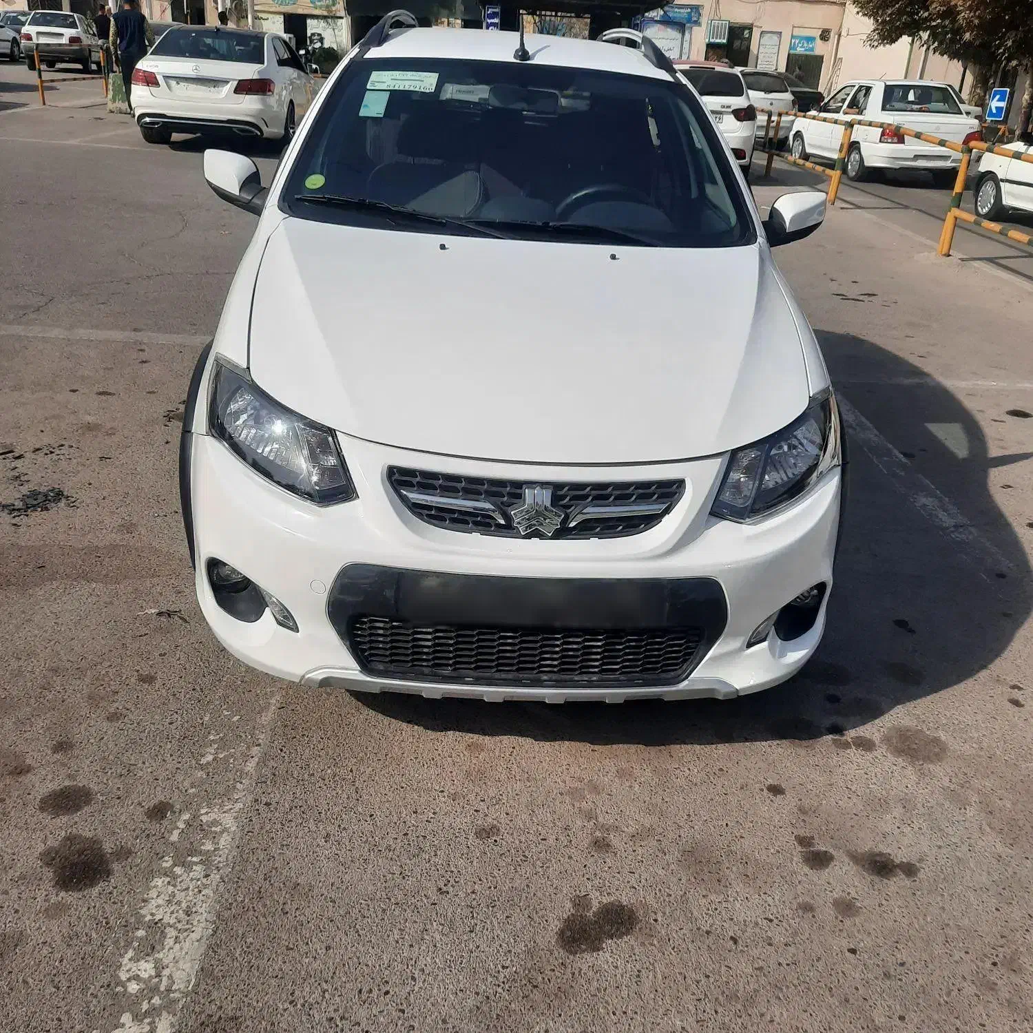 کوئیک فول اتوماتیک مدل ۱۴۰۲|خودرو سواری و وانت|مشهد, سجاد شهر|دیوار