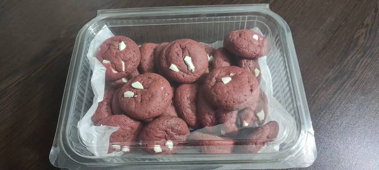 پخت کوکی و کیک خانگی|خوردنی و آشامیدنی|اصفهان, ارغوانیه|دیوار