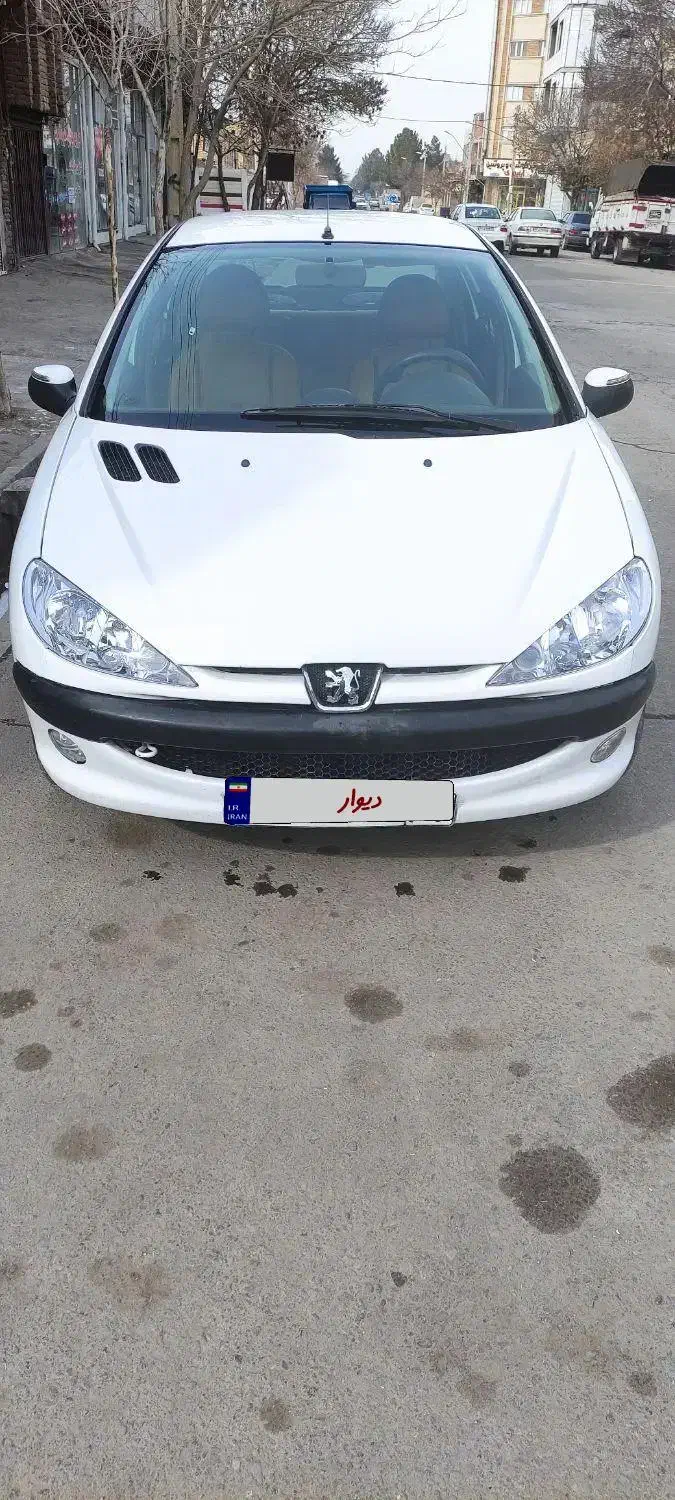 sd206 مدل 94 tu5|خودرو سواری و وانت|بناب, |دیوار