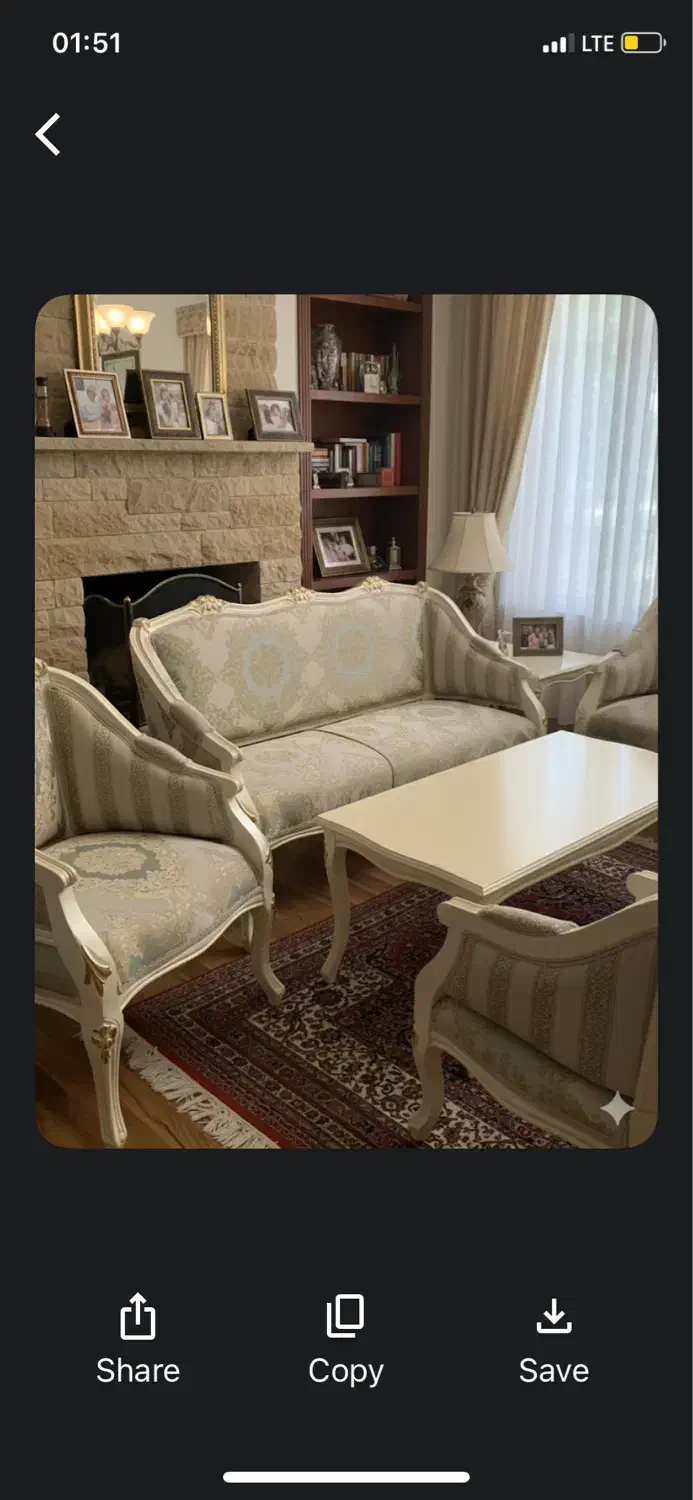 مبل و ناهارخوری|مبلمان خانگی و میز عسلی|سراب, |دیوار