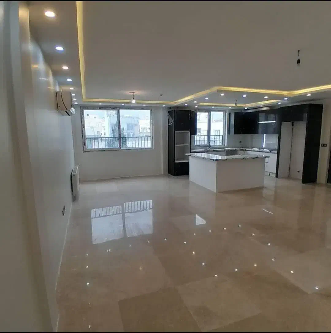 آپارتمان ۱۲۵ متری نوساز کلید نخورده با سند تک برگ|فروش آپارتمان|رویان, |دیوار