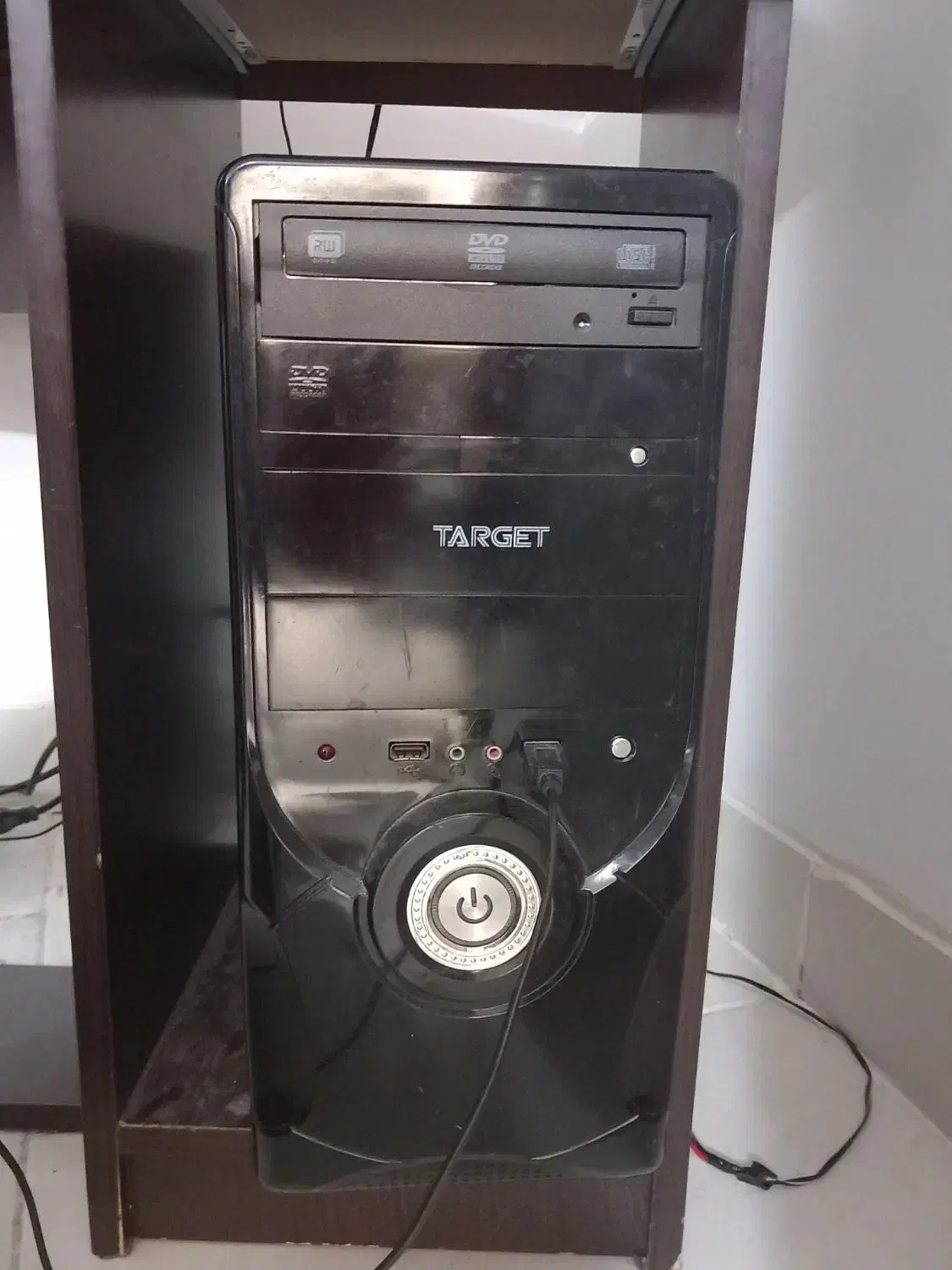 کامپیوتر کامل خانگی آماده به کار|رایانه رومیزی|پاکدشت, پاکدشت (مامازند)|دیوار