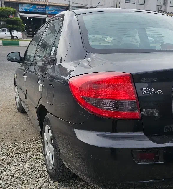 ریو مدل ۸۶|خودرو سواری و وانت|لنگرود, |دیوار