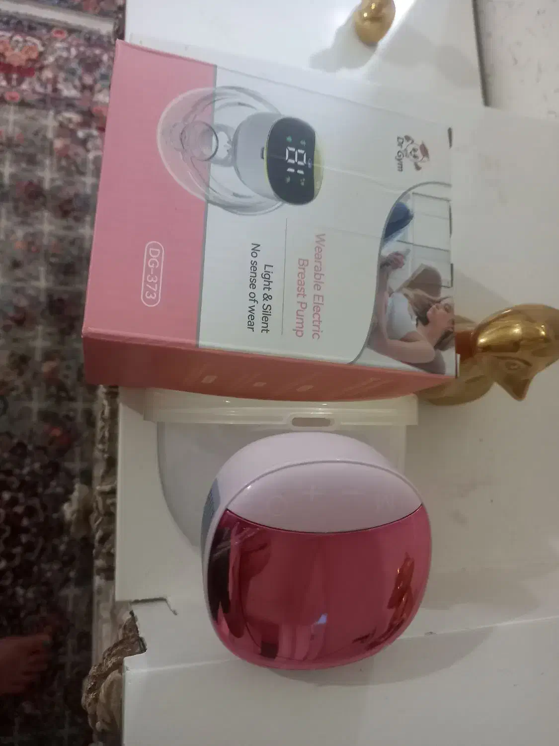 شیر دوش برقی|اسباب و اثاث بچه|دلیجان, |دیوار