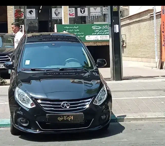 جک جی ۴ JAC صفر تحویل روز|خودرو سواری و وانت|تهران, ستارخان|دیوار