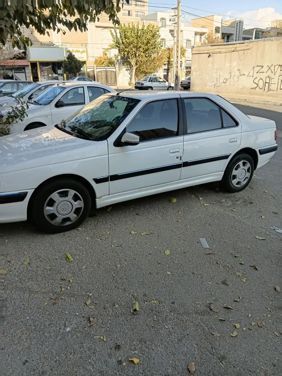 پژوپارس مدل ۱۴۰۱|خودرو سواری و وانت|فردیس, شهرک هفده شهریور|دیوار