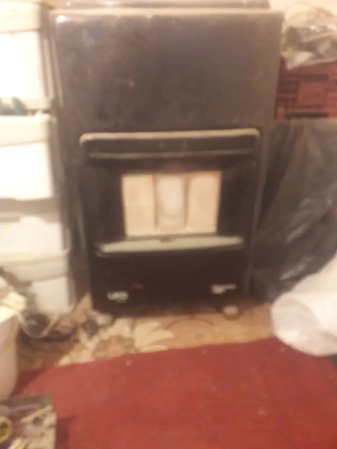 بخاری گازی|بخاری، هیتر، شومینه|وحیدیه, |دیوار