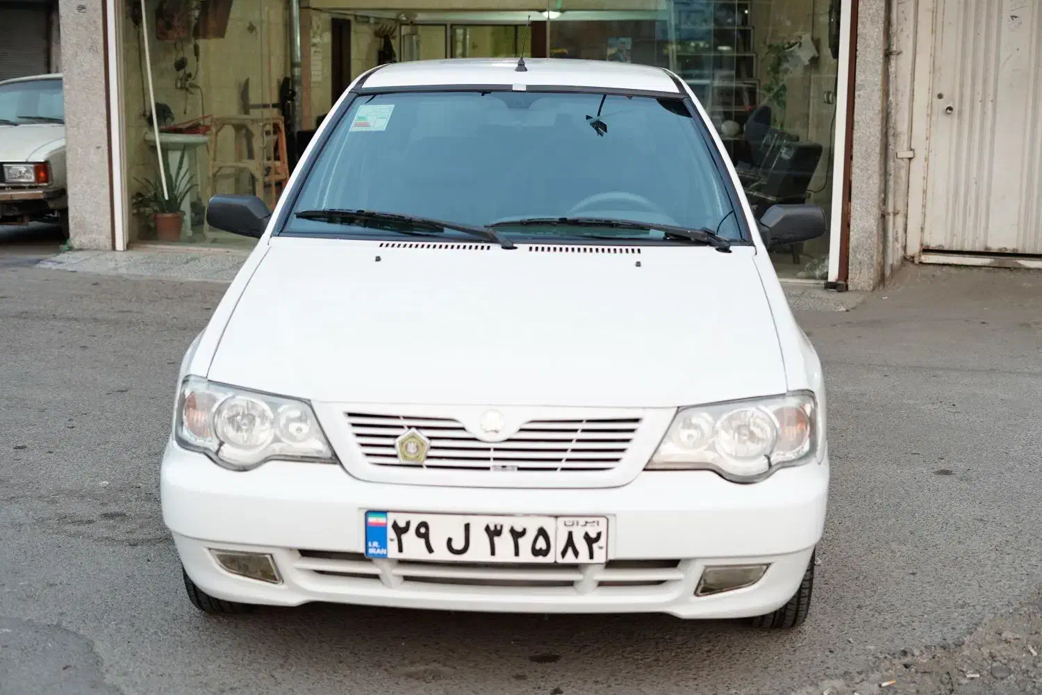 پراید ۱۱۱ مدل ۹۳ خوش قیمت|خودرو سواری و وانت|بابل, |دیوار