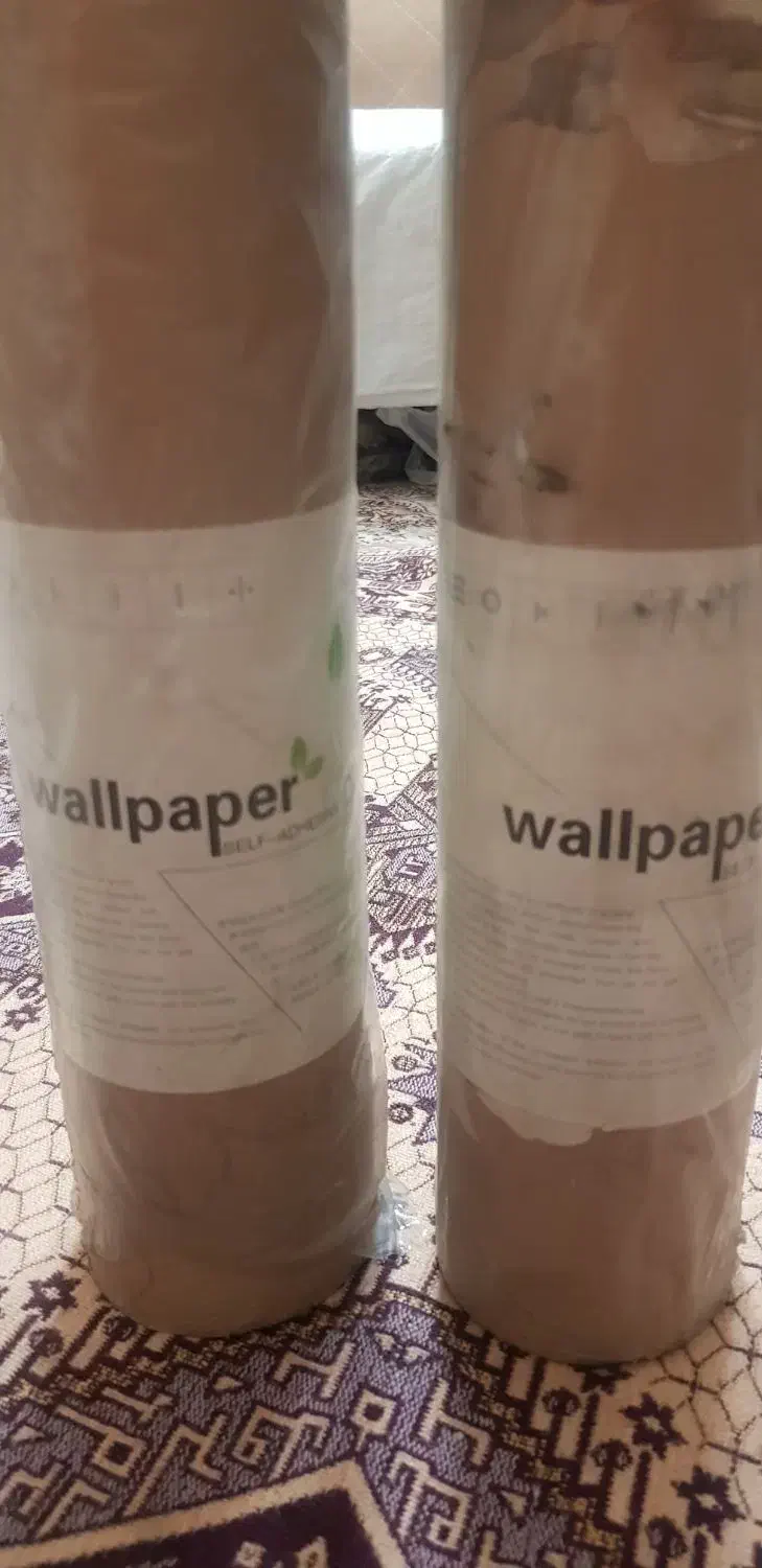 رول کاغذ دیواری|مصالح و تجهیزات ساختمان|تهران, حشمتیه|دیوار