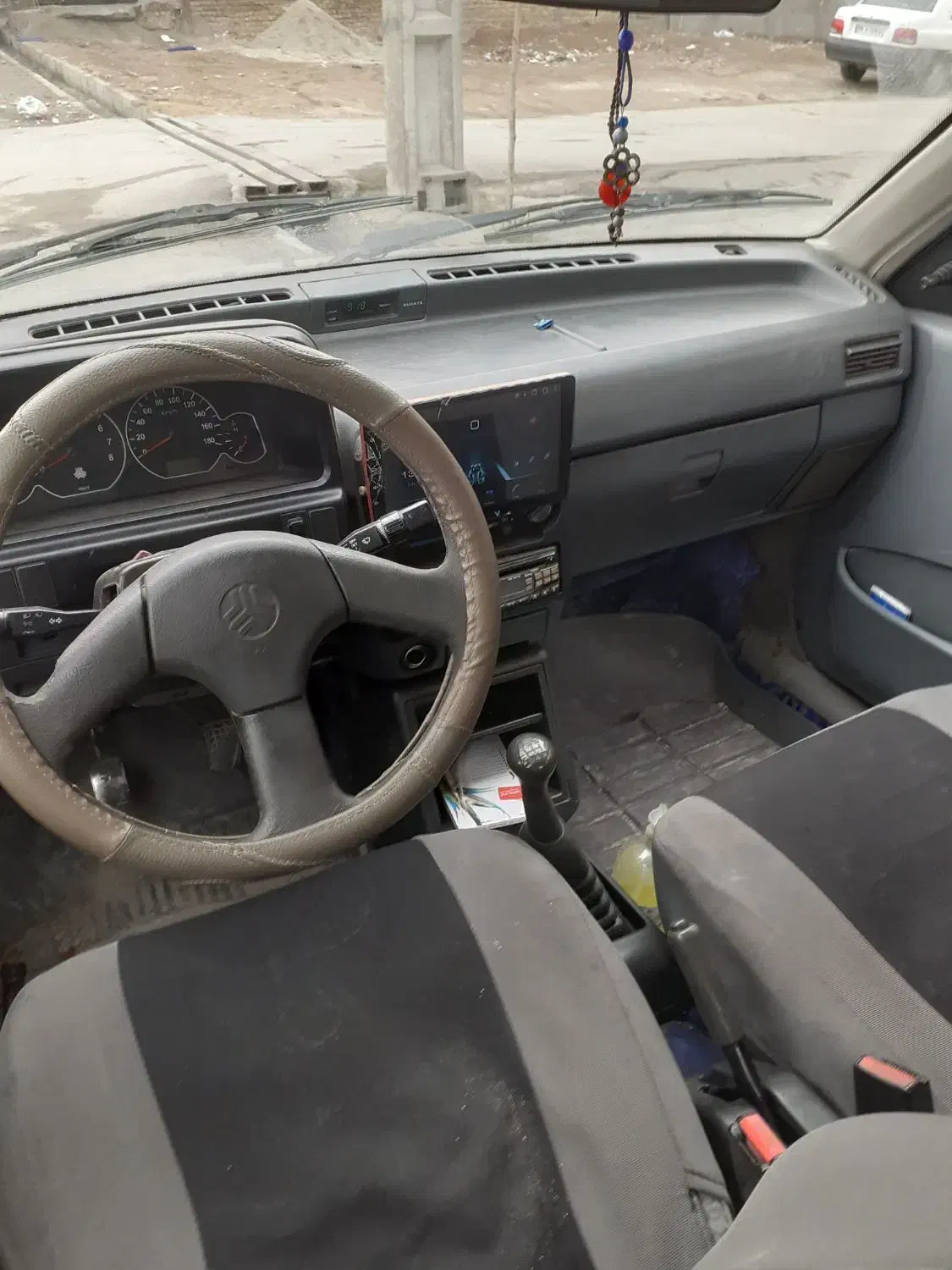 پراید مدل ۸۸|خودرو سواری و وانت|دورود, |دیوار