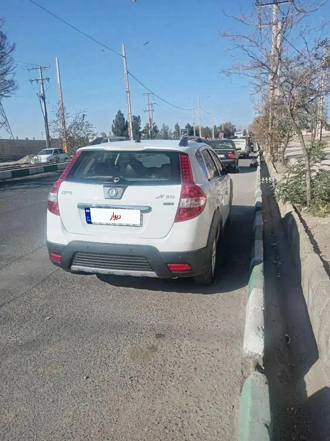 اچ سی کراس تیوفایو h30|خودرو سواری و وانت|سبزوار, عارف|دیوار