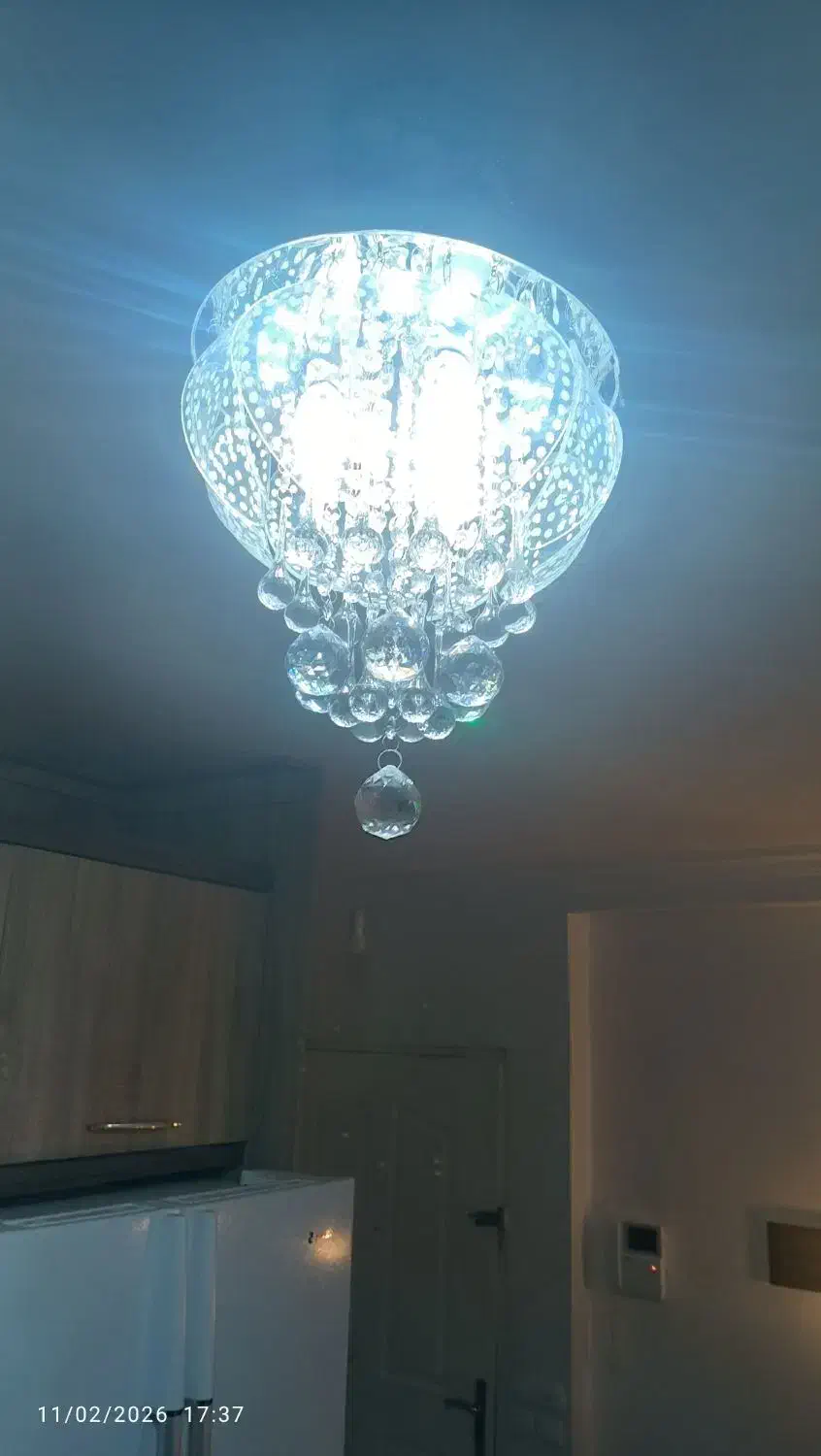 لوستر|لوستر و چراغ آویز|تبریز, |دیوار