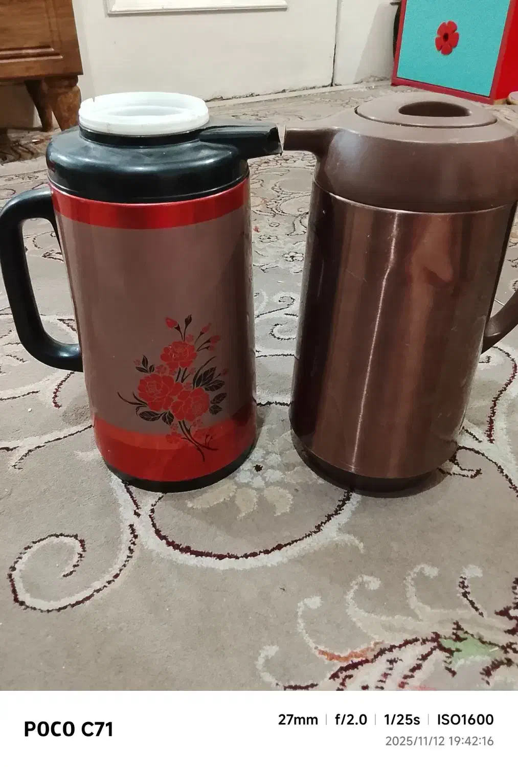 فلاکس چای|قوری، کتری، قهوه‌ساز دستی|اصفهان, کردآباد|دیوار