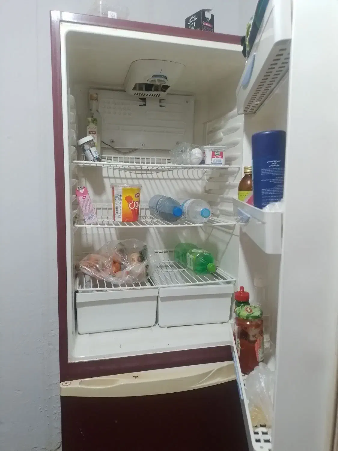 یخچال دو درب فیلور|یخچال و فریزر|هادی شهر, |دیوار