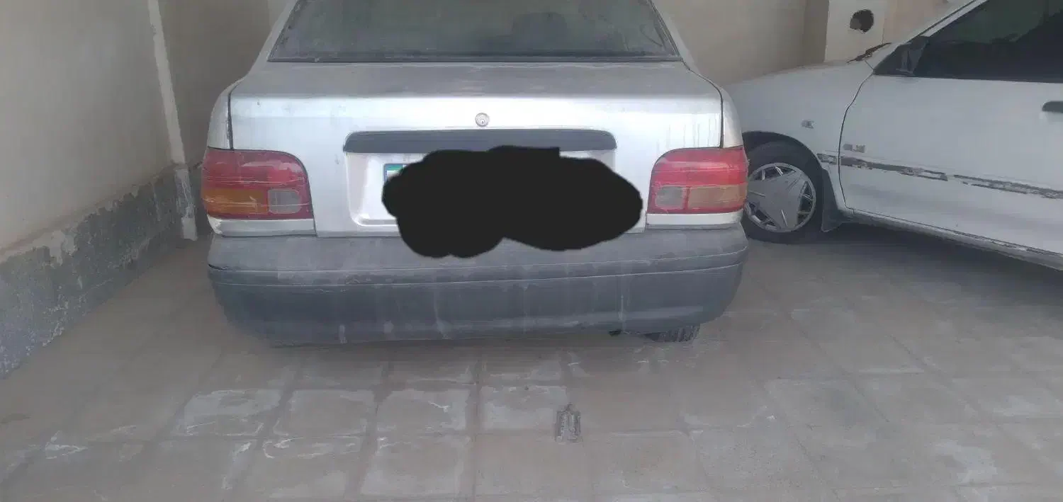 پراید مدل۸۷|خودرو سواری و وانت|گلبهار, شهر جدید گلبهار|دیوار