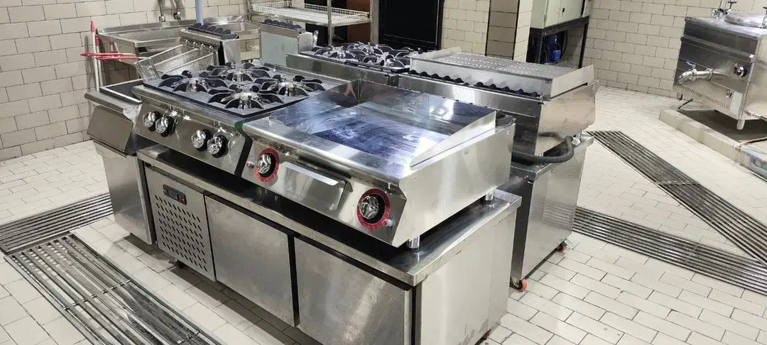 تعمیرات تجهیزاتآشپزخانه‌های صنعتی|کافی‌شاپ و رستوران|اصفهان, قهجاورستان|دیوار