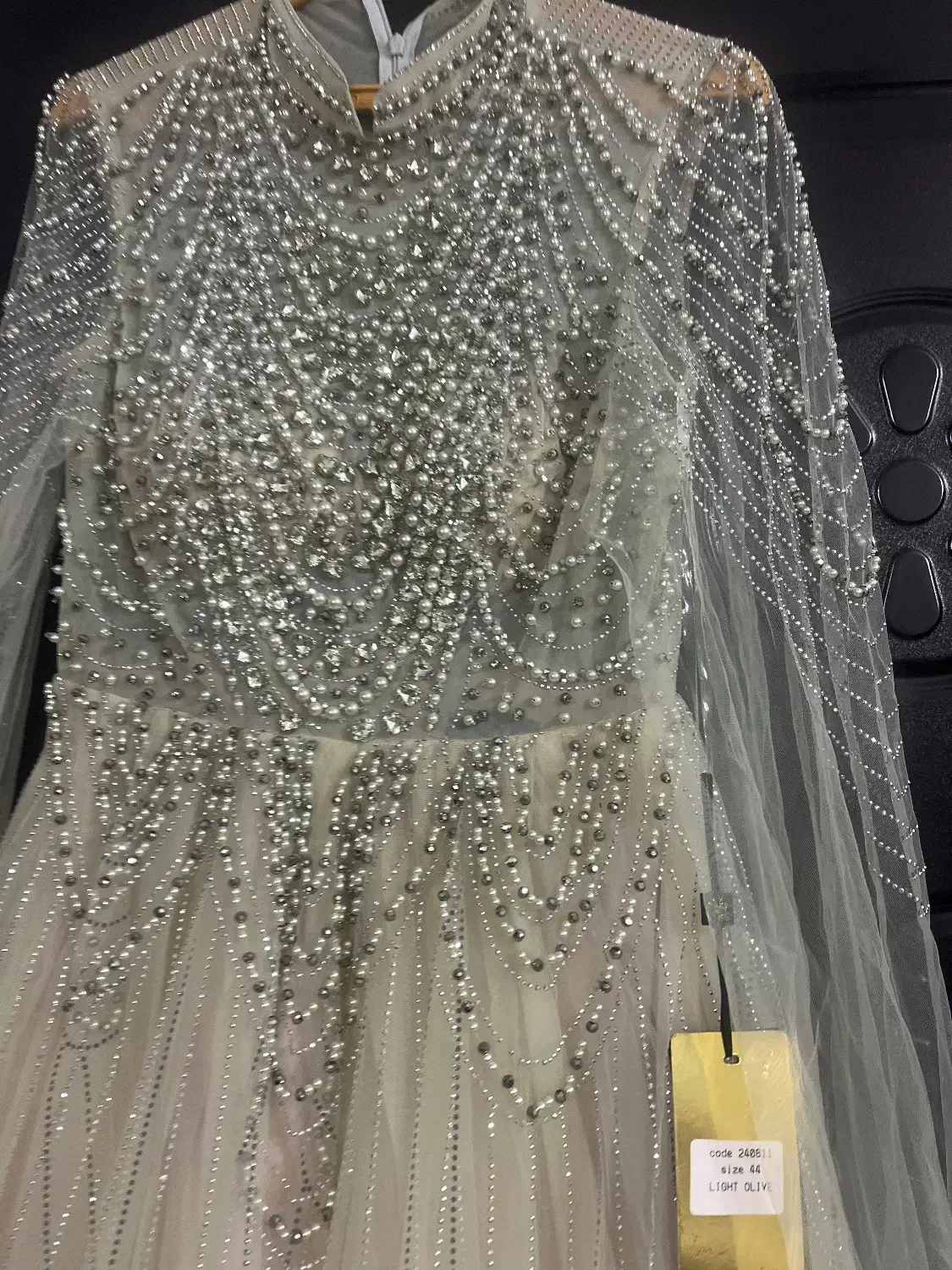 پیراهن مجلسی شیک 42-44-46|لباس|ری, شهادت|دیوار