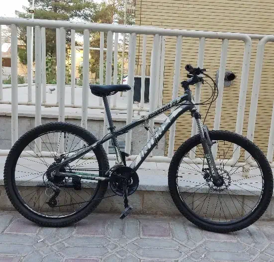 دوچرخه سایز ۲۶|دوچرخه، اسکیت، اسکوتر|اصفهان, گلزار|دیوار