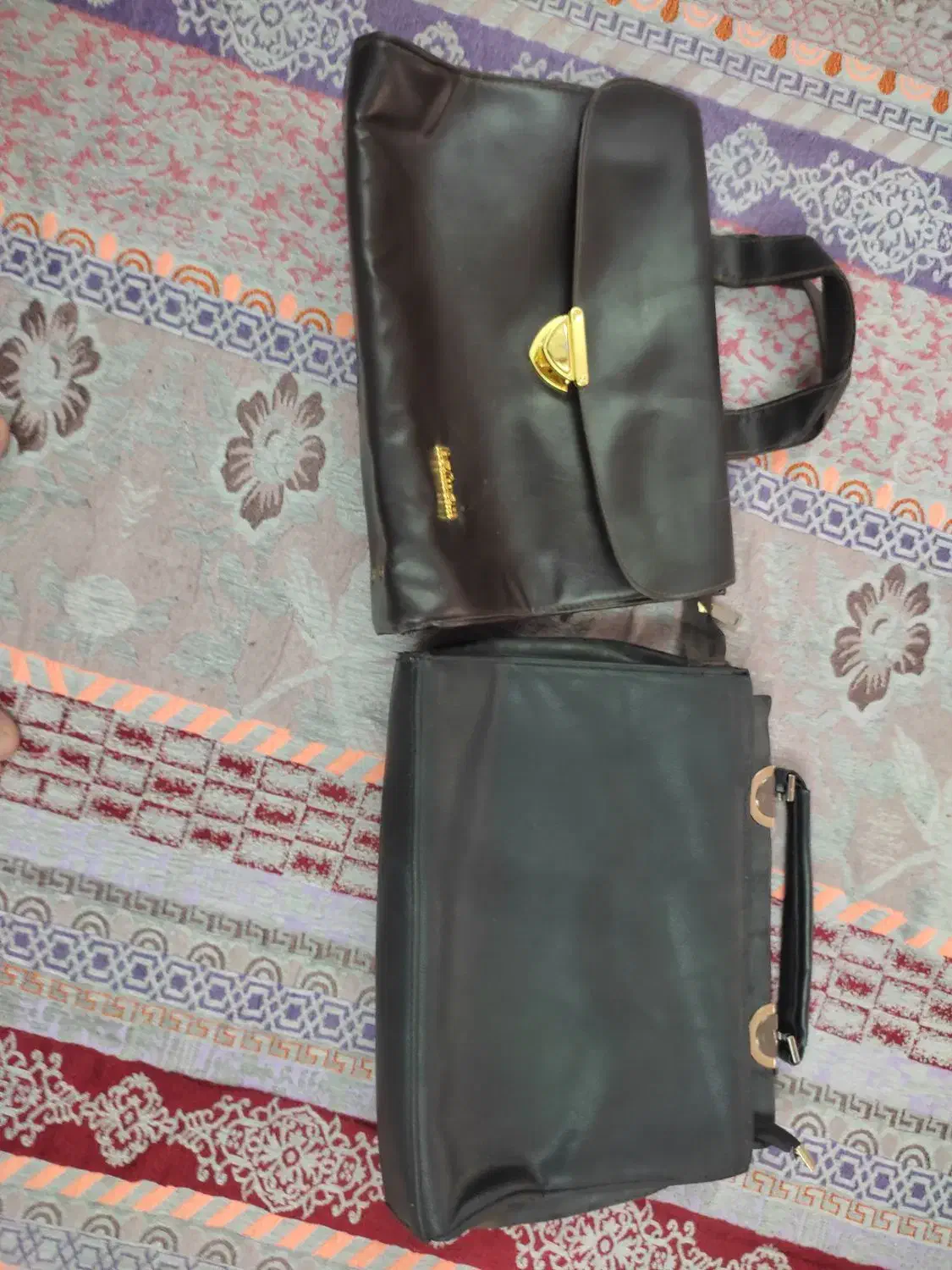 کیف چرم 300000|کیف، کفش، کمربند|دورود, |دیوار