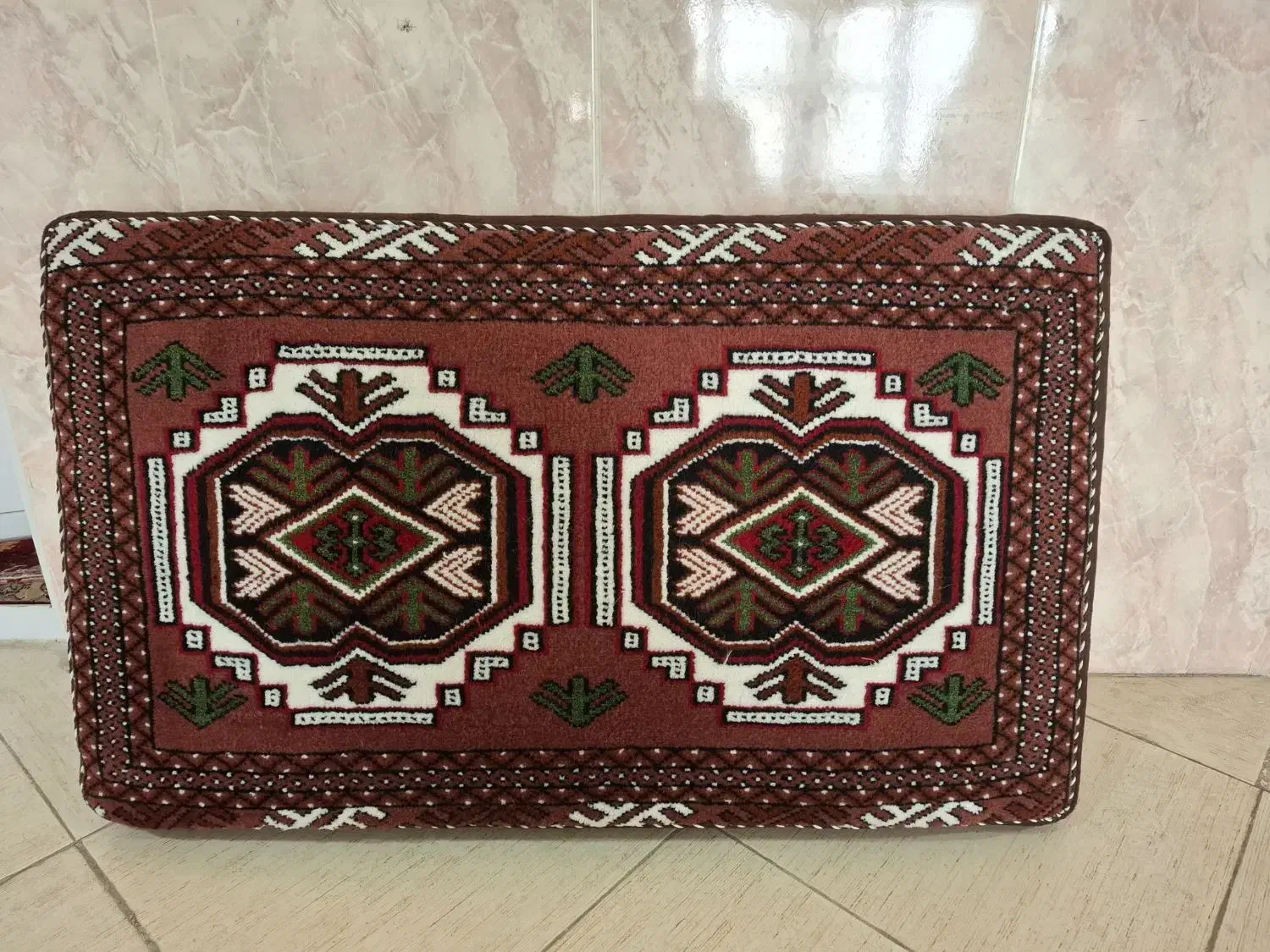 پشتی دستباف|فرش|تبریز, |دیوار