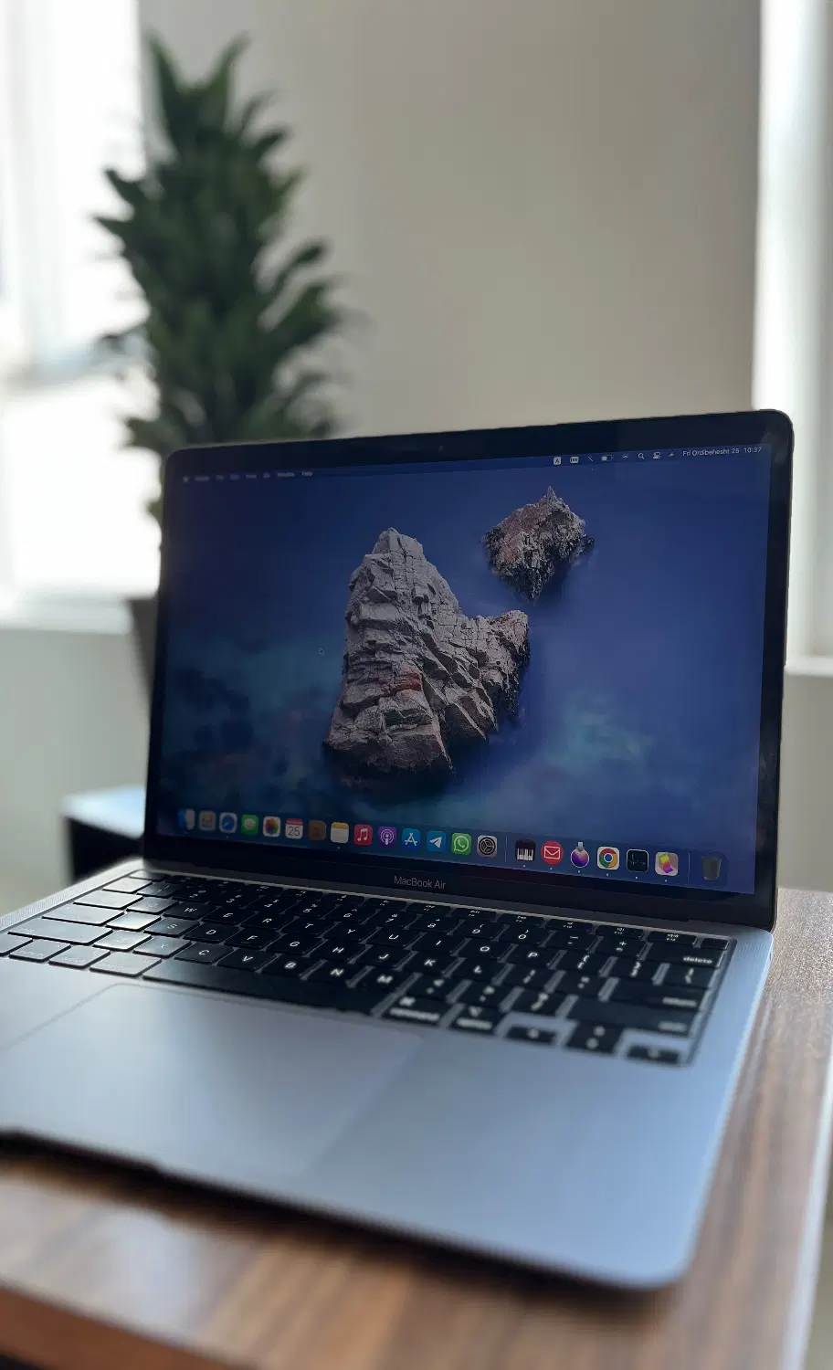MacBook Air M1 2020|رایانه همراه|تنکابن, |دیوار