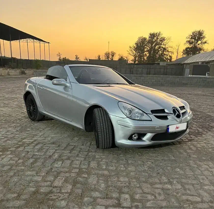 Benz slk200|خودرو سواری و وانت|تهران, جنت‌آباد شمالی|دیوار