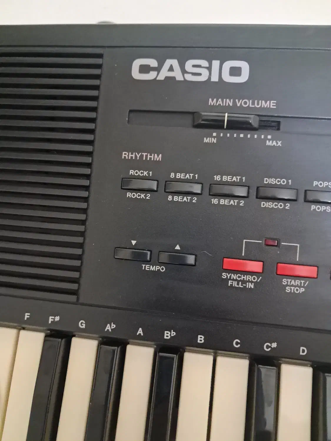 CASIO MT 540|پیانو، کیبورد، آکاردئون|شیراز, شهرک ایثار|دیوار