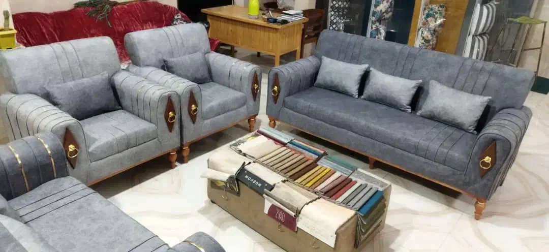 مبل راحتی تندیس //33|مبلمان خانگی و میز عسلی|گرمسار, |دیوار