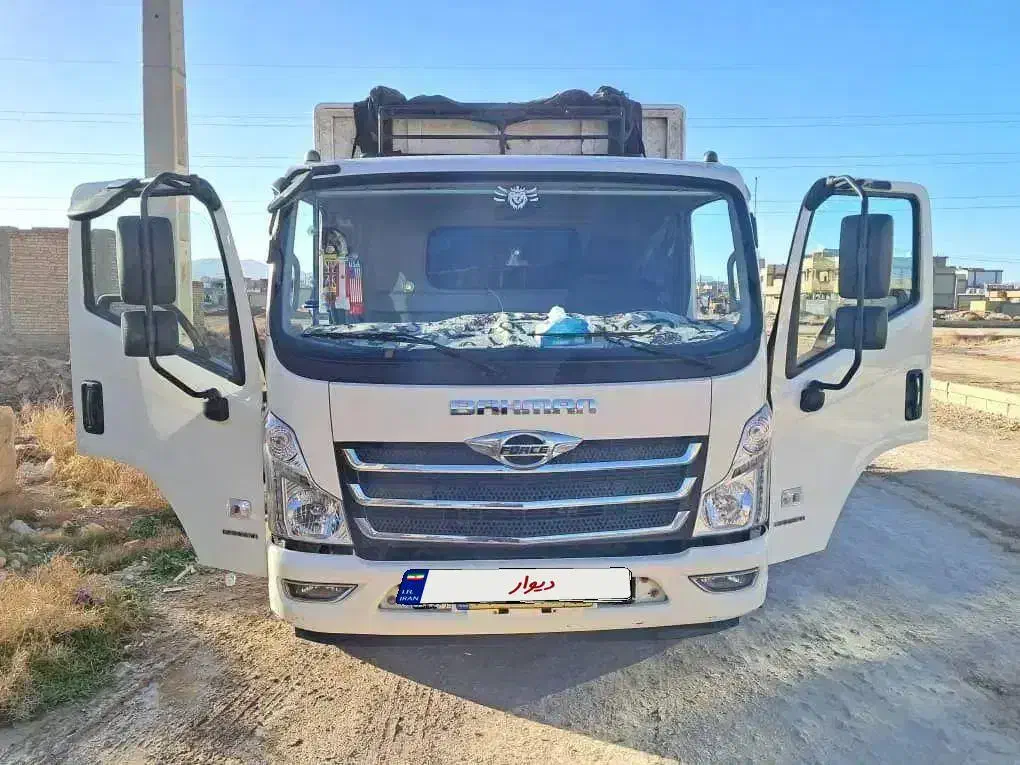 فورس ۶تن|خودرو سنگین|پاسارگاد, |دیوار