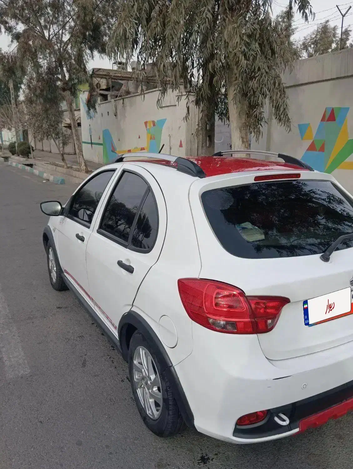 کوییک R مدل ۹۹|خودرو سواری و وانت|ری, دیلمان|دیوار