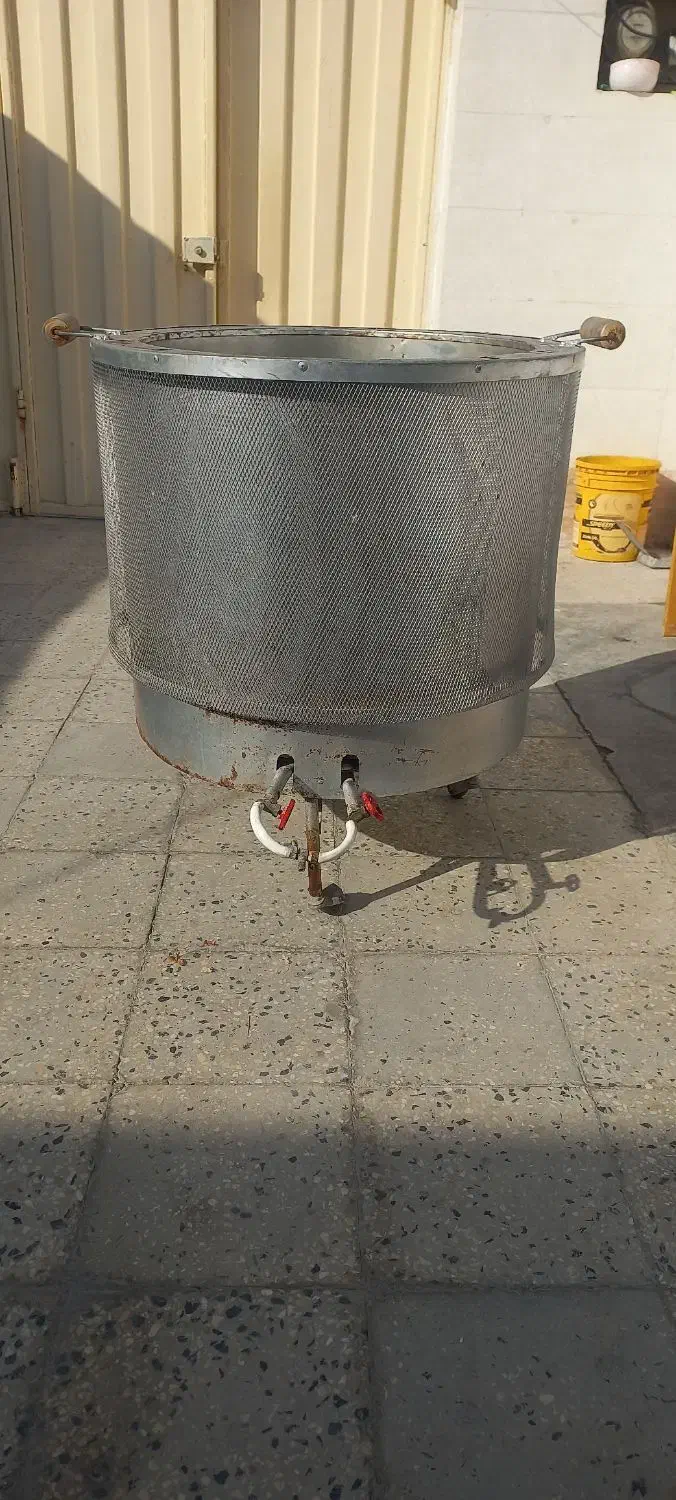 تنور گازی|اجاق گاز و لوازم برقی پختوپز|ایذه, |دیوار