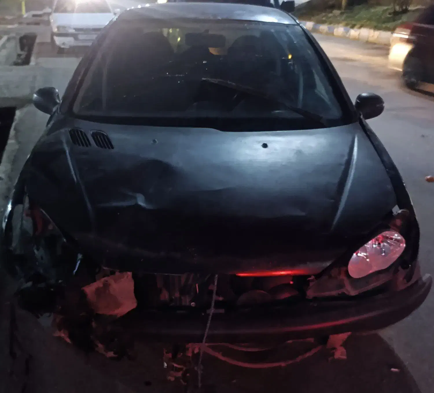 پژو ۲۰۶مدل ۱۳۸۱ مکان بازدیدشهرستان فارسان|خودرو سواری و وانت|فارسان, |دیوار