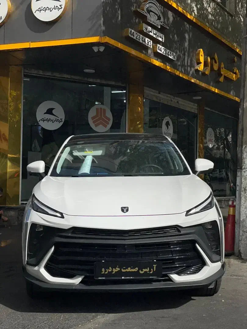 لاماری ایما/لاماری هیبرید/صفر/خشک/مدل 1404|خودرو سواری و وانت|تهران, ستارخان|دیوار