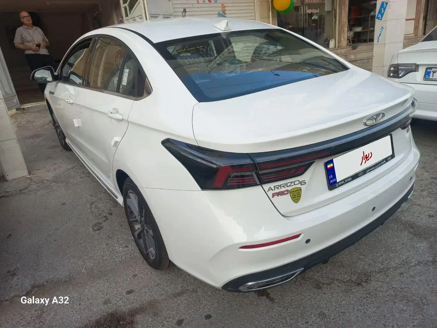 فروش خودرو اریزو۶ صفر کیلومتر|خودرو سواری و وانت|بندر ماهشهر, |دیوار