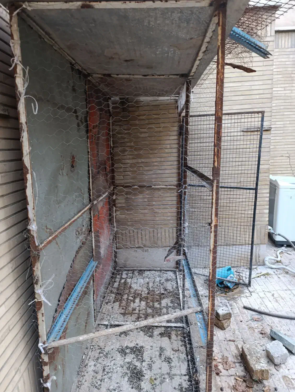 قفس|لوازم جانبی حیوانات|اصفهان, مهدی آباد|دیوار