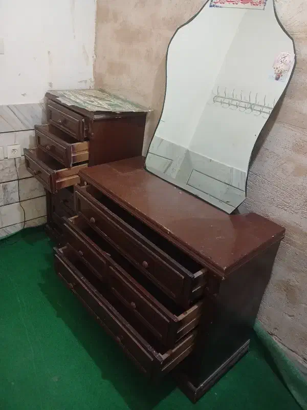 دراور قهوه ای|جاکفشی، کمد، دراور|ابریشم, |دیوار