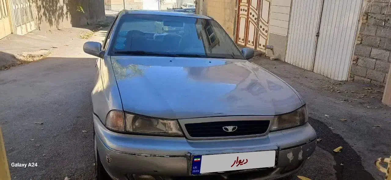 دووسیلوو|خودرو سواری و وانت|اصفهان, خرم|دیوار