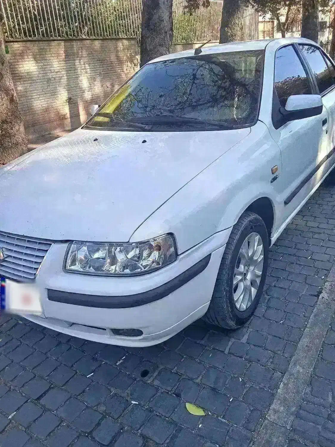 سمند ef7دوگانه شرکتی مولتی پلکس|خودرو سواری و وانت|شیراز, رازی|دیوار