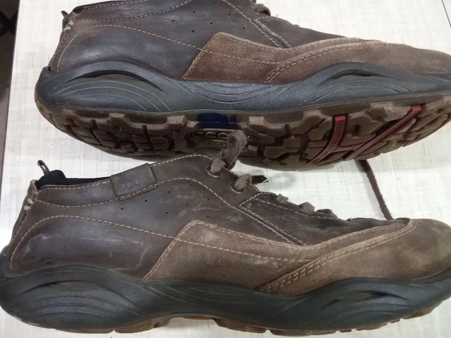 کفش ترک ecco|کیف، کفش، کمربند|کرمانشاه, |دیوار