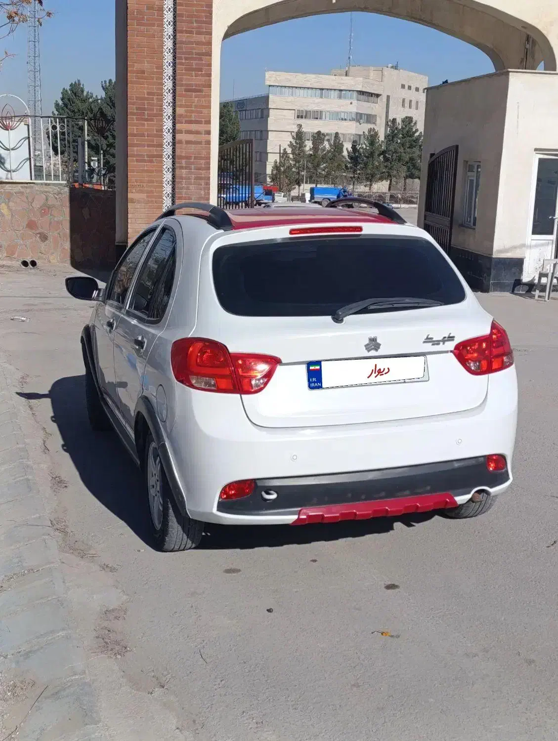 کوییک R|خودرو سواری و وانت|بجنورد, |دیوار