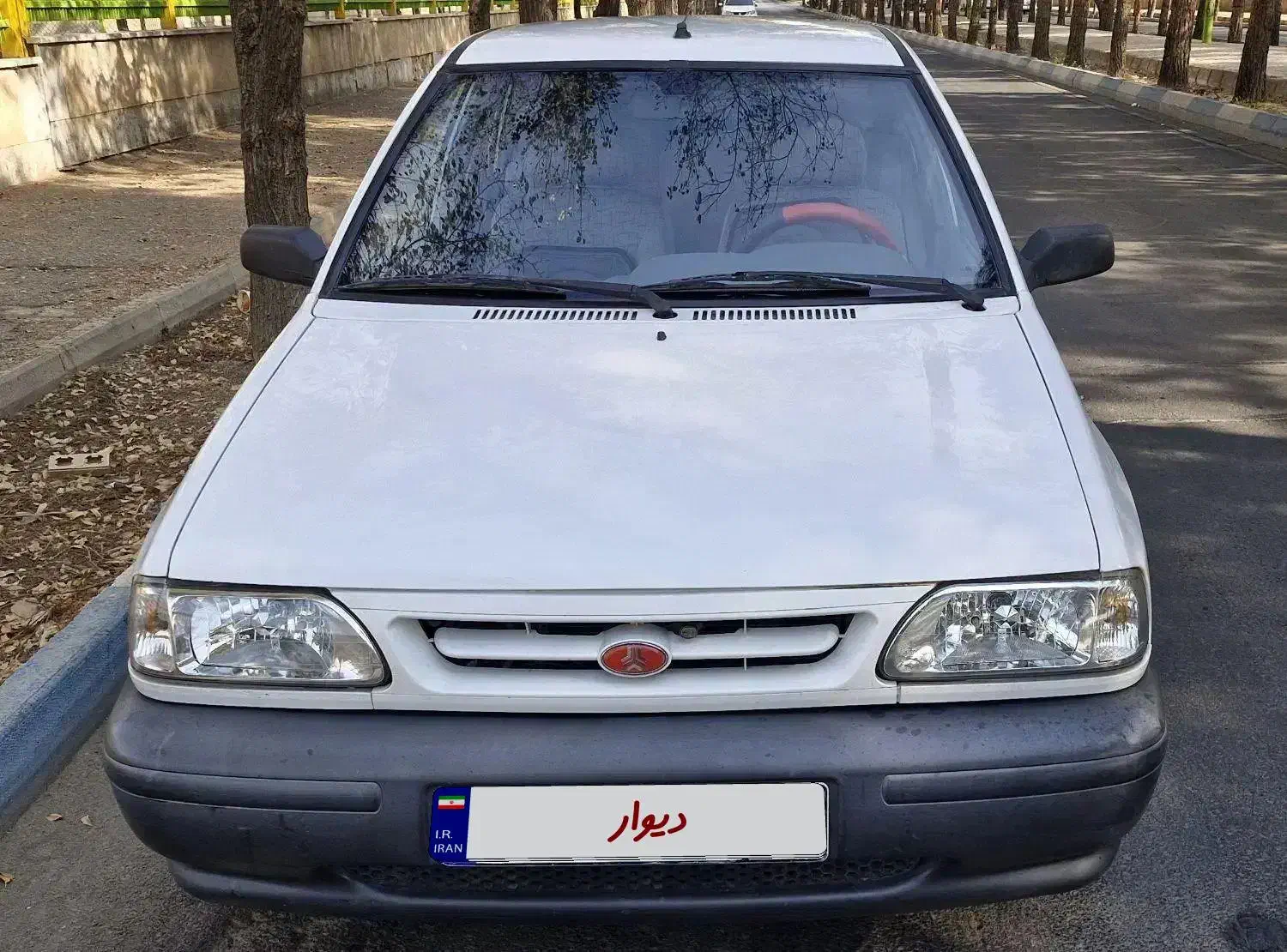 پراید ۱۳۱ مدل ۹۰ بدون رنگ و شاسی سالم|خودرو سواری و وانت|شاهین‌شهر, سعدی شمالی|دیوار