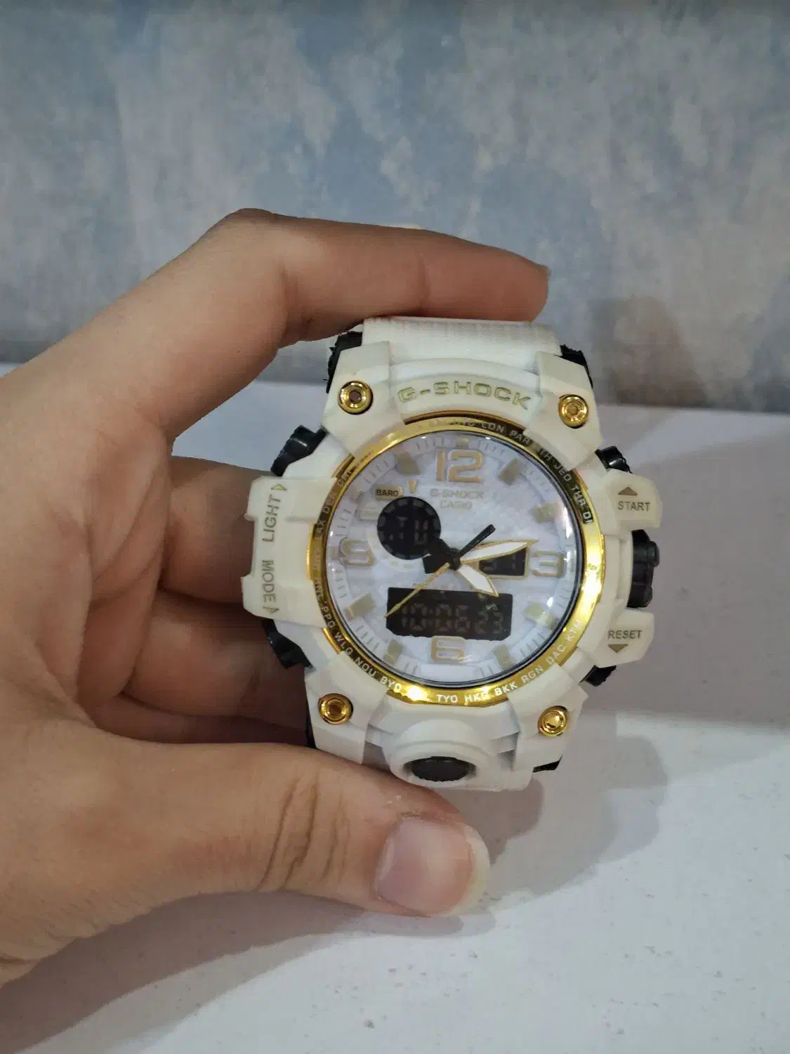 ساعت اصل جی شاک|ساعت|مشهد, مشکینی (شهرک غرب)|دیوار