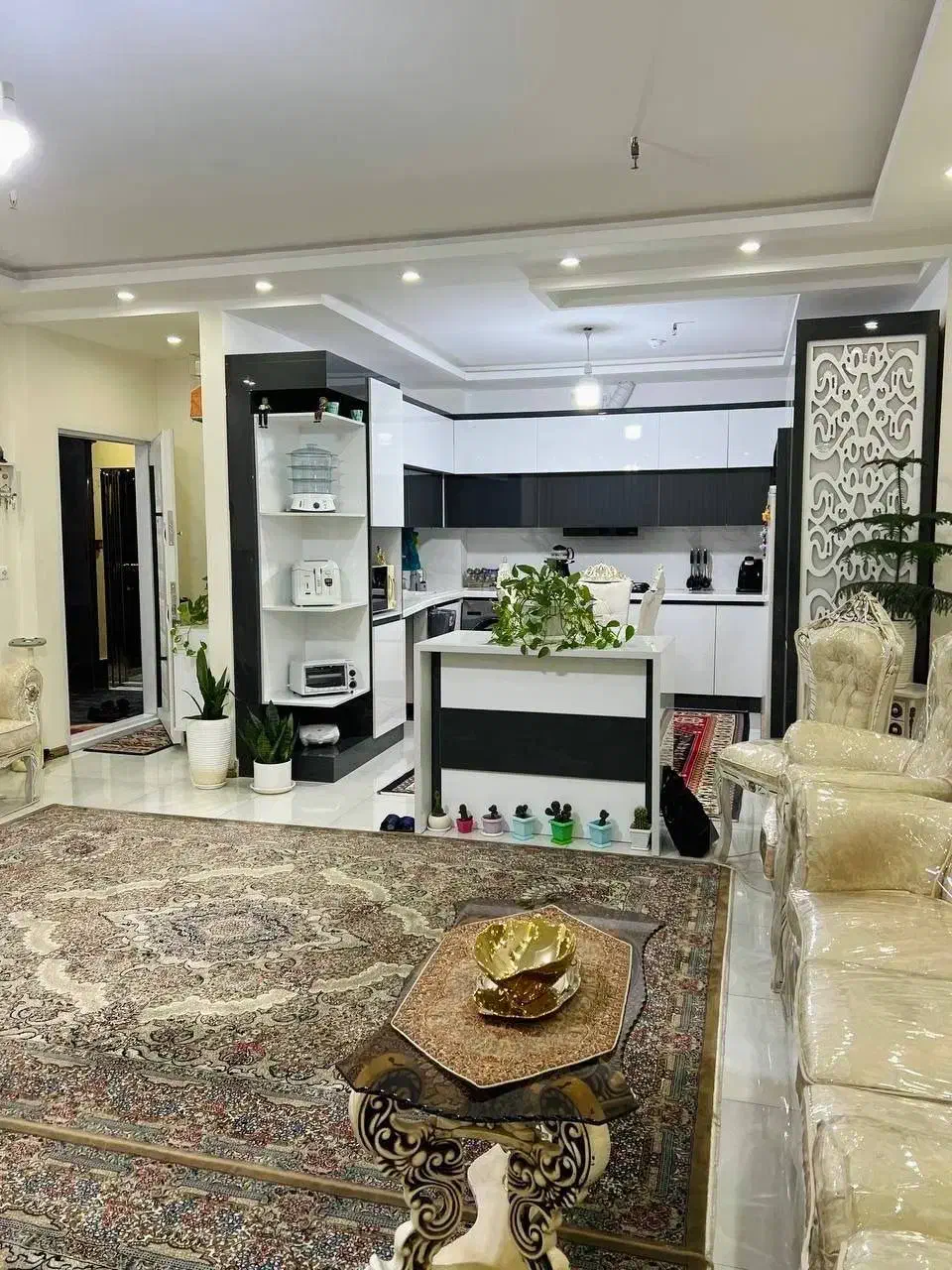 آپارتمانسنددار۱۰۵ متری|فروش آپارتمان|مشهد, الهیه|دیوار