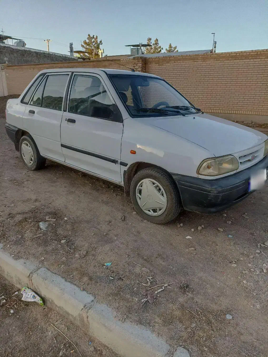 سلام پراید فروشی|خودرو سواری و وانت|قائن, |دیوار